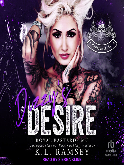 Cover image for Dizzy's Desire